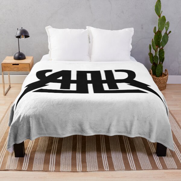Item preview, A A R white designed and sold by ngrejekeni.