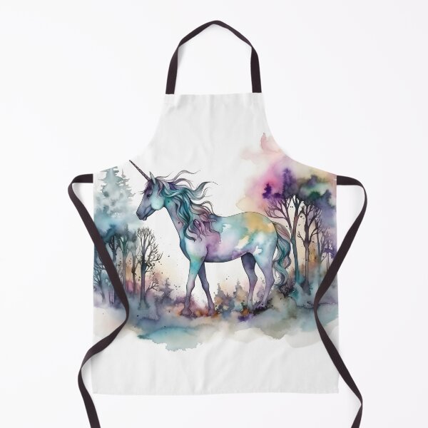 Item preview, The Last Unicorn designed and sold by KateKorsaro.