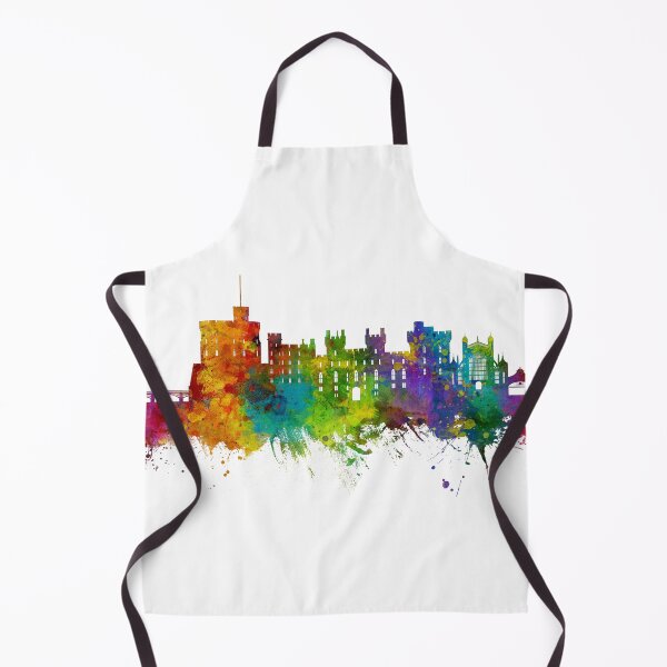 Item preview, Windsor England Skyline designed and sold by ArtPrints.