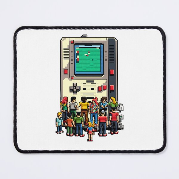 Item preview, Retro Gamer designed and sold by natthaaekf.