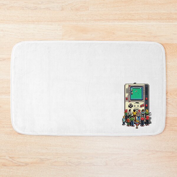 Item preview, Retro Gamer designed and sold by natthaaekf.