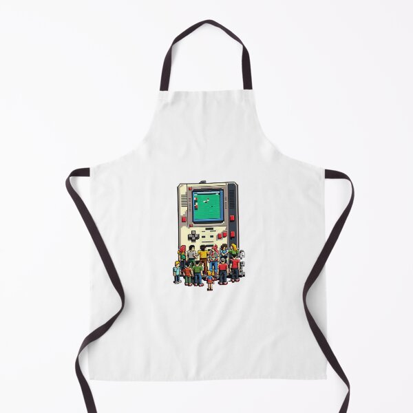 Item preview, Retro Gamer designed and sold by natthaaekf.