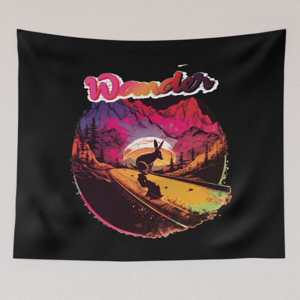 Item preview, Dawn of the Mountains designed and sold by GkanArt.