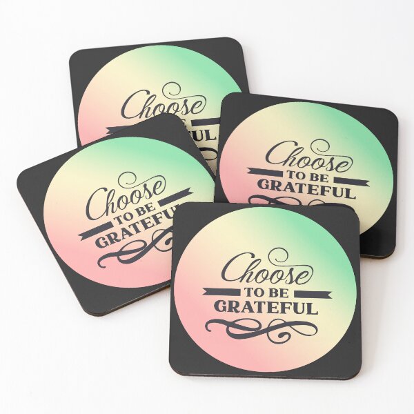 Item preview, CHOOSE TO BE GRATEFUL designed and sold by Kezmich Works.