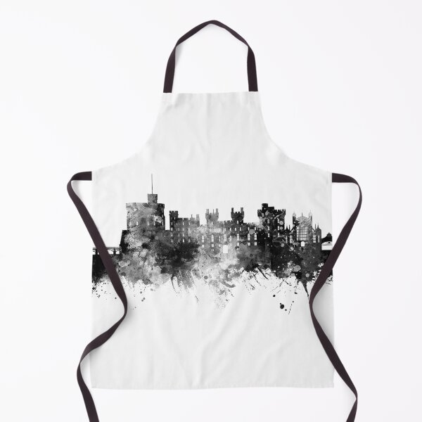 Item preview, Windsor England Skyline designed and sold by ArtPrints.