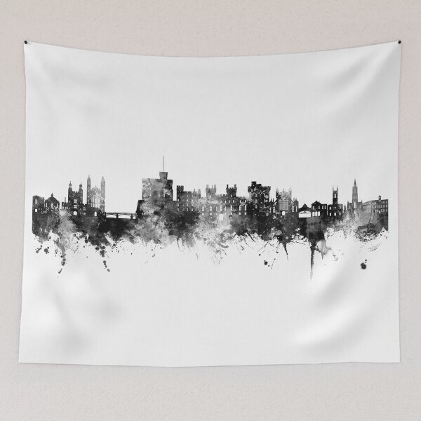Item preview, Windsor England Skyline designed and sold by ArtPrints.