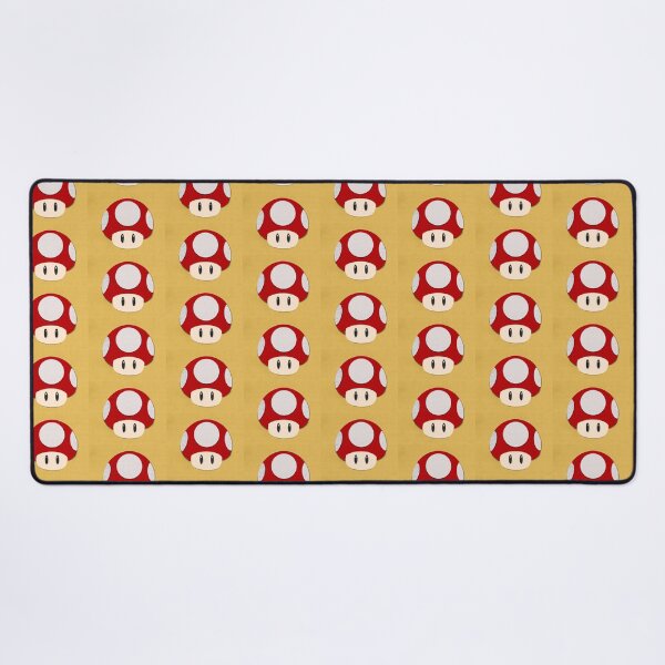 Item preview, Mushroom Mario paper cut designed and sold by the-snow-drop.