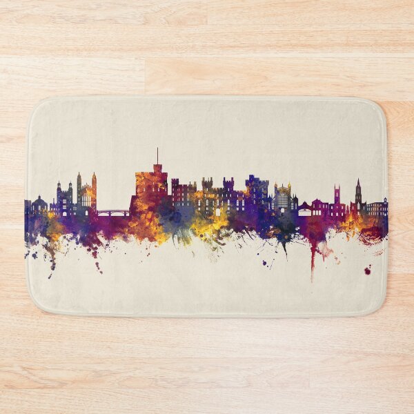 Item preview, Windsor England Skyline designed and sold by ArtPrints.