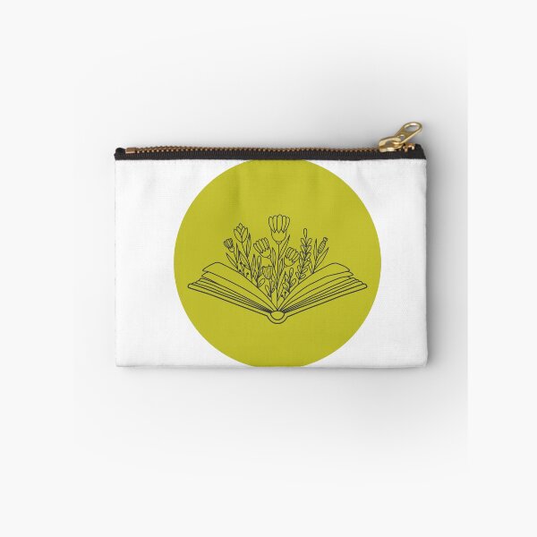 Item preview, Yellow Flowers in Book designed and sold by NCM-Designs.