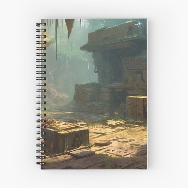 Item preview, Forgotten Artifacts: Lost Civilization Revealed designed and sold by PrintCove.