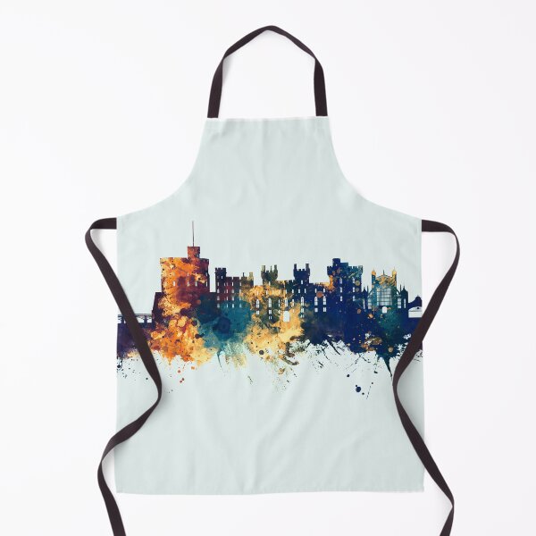 Item preview, Windsor England Skyline designed and sold by ArtPrints.