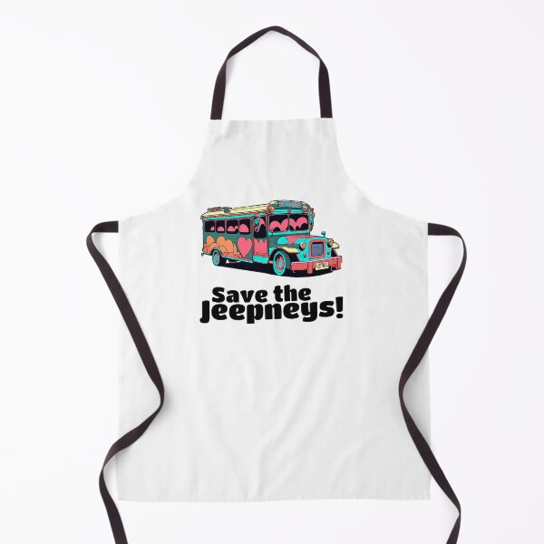 Item preview, Save the Jeepneys designed and sold by AswangManila.