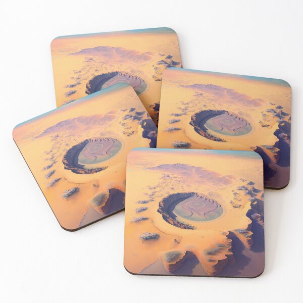 Item preview, Eye of the Sahara designed and sold by JimLea.