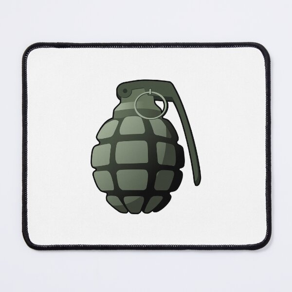 Item preview, Grenade designed and sold by Redlike.