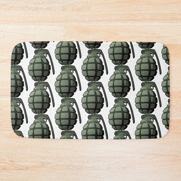 Item preview, Grenade designed and sold by Redlike.