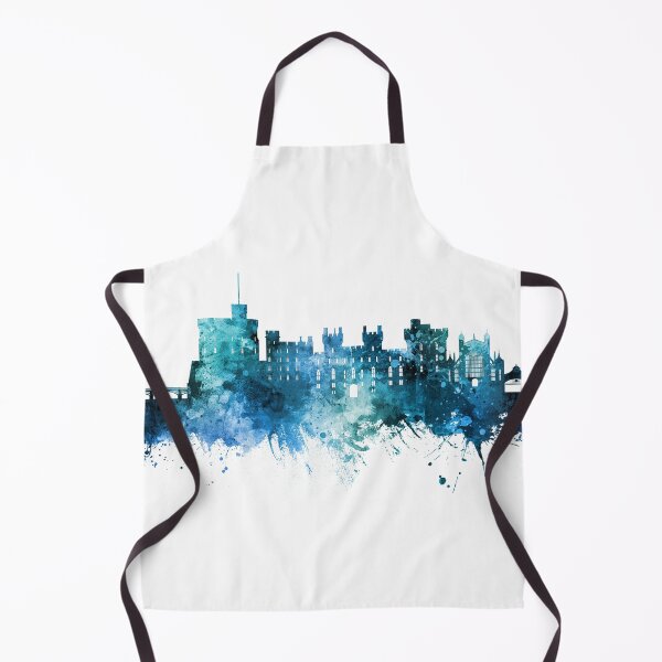 Item preview, Windsor England Skyline designed and sold by ArtPrints.