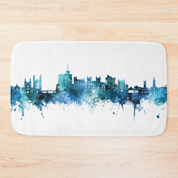 Item preview, Windsor England Skyline designed and sold by ArtPrints.