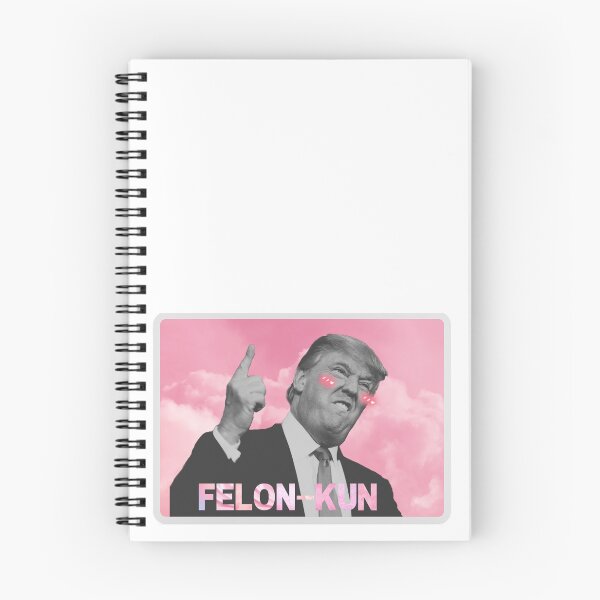 Item preview, Donald "The Felon" Trump designed and sold by Moose-the-Goose.