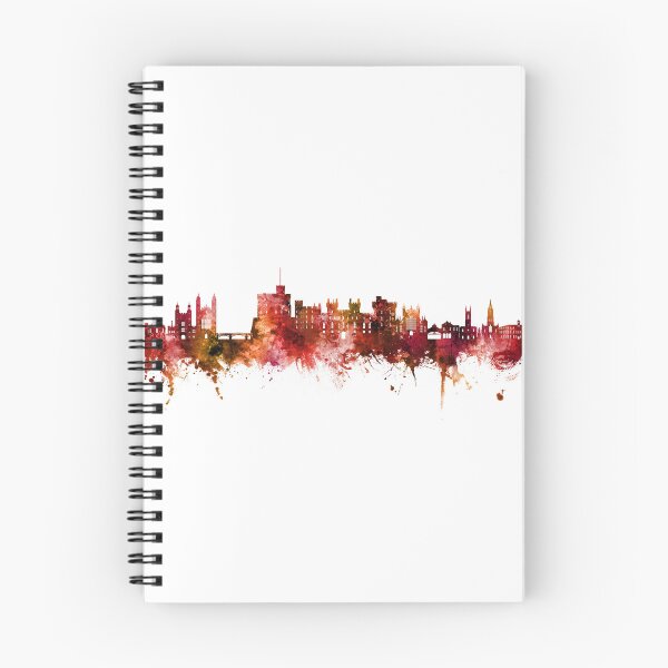 Item preview, Windsor England Skyline designed and sold by ArtPrints.