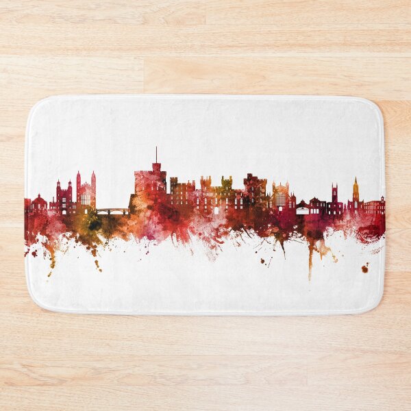 Item preview, Windsor England Skyline designed and sold by ArtPrints.