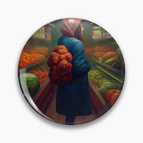 Artikelvorschau, Produce Encounter Digital Painting entworfen und verkauft von CodeAndColors.