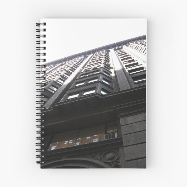 Item preview, Chicago Monadnock Building #1 designed and sold by BarbRomanik.