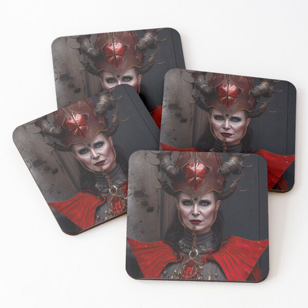 Item preview, Zsofia designed and sold by OccultDreams.