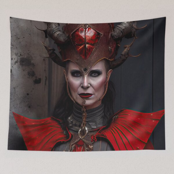Item preview, Zsofia designed and sold by OccultDreams.