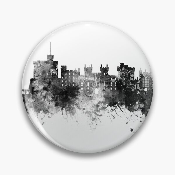Item preview, Windsor England Skyline designed and sold by ArtPrints.