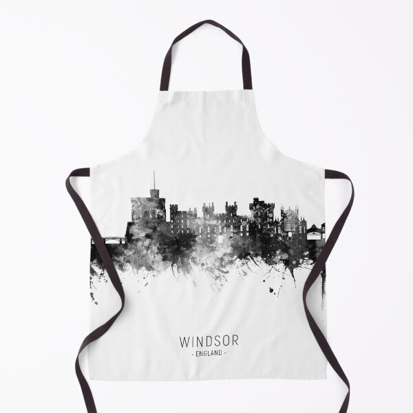 Item preview, Windsor England Skyline designed and sold by ArtPrints.
