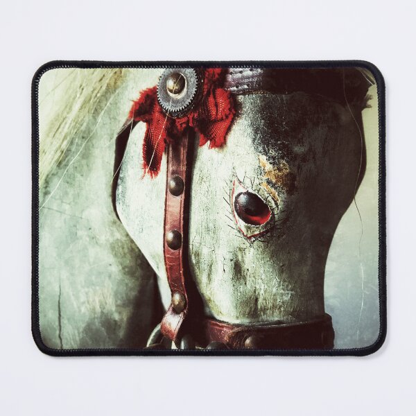 Item preview, Rocking Horse - Colour designed and sold by Jellycandy.