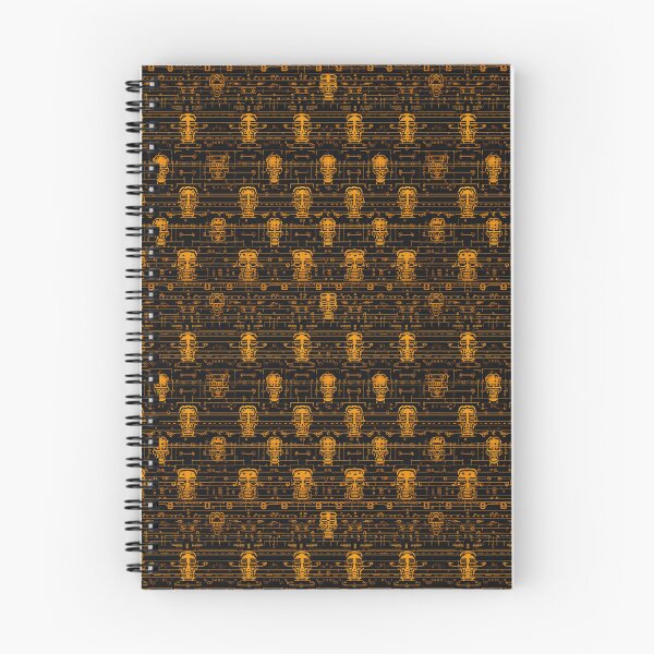Item preview, Tiling dangers of Artificial Intelligence designed and sold by paulstamp.