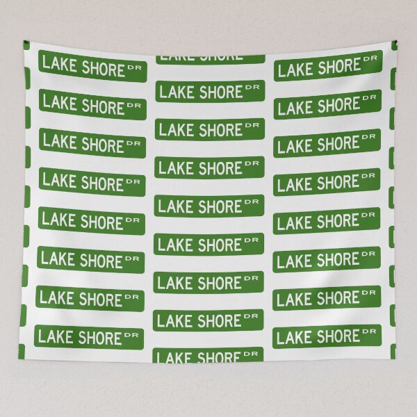 Item preview, Lake Shore Drive (LSD) designed and sold by HolyChest.