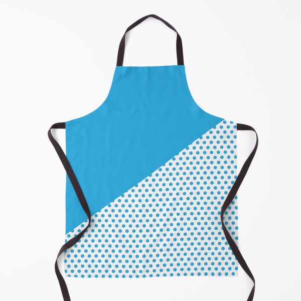Item preview, Triangle and Polka Dots | Mixed Patterns | Blue designed and sold by rsty11.
