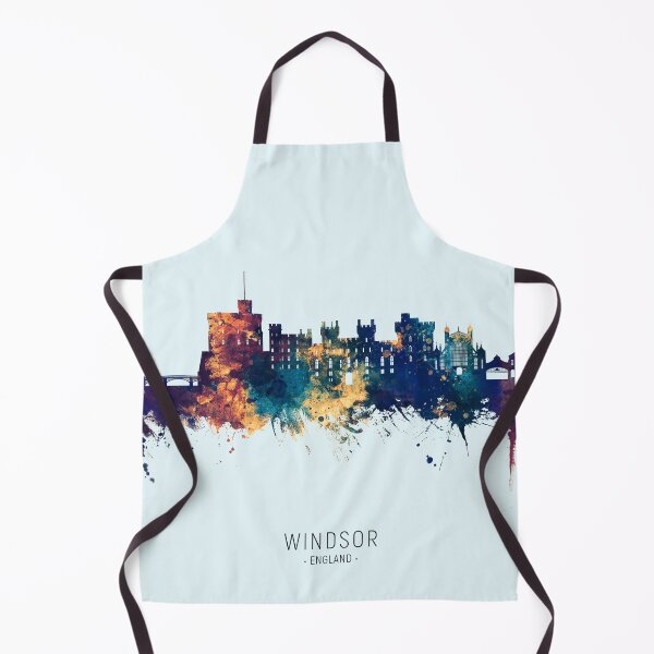Item preview, Windsor England Skyline designed and sold by ArtPrints.