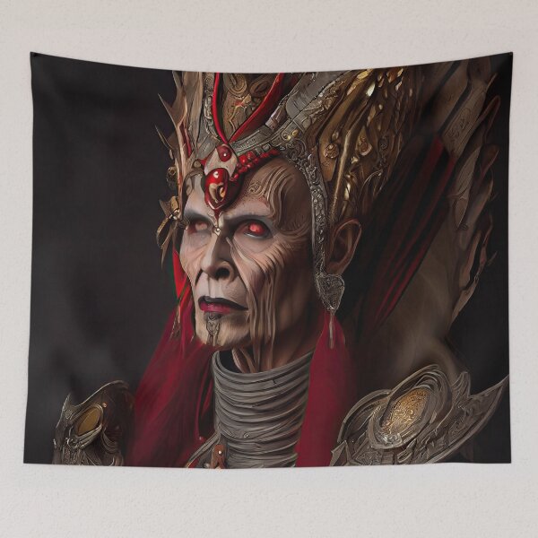 Item preview, Magdalena designed and sold by OccultDreams.