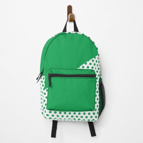Item preview, Triangle and Polka Dots | Mixed Patterns | Green designed and sold by rsty11.
