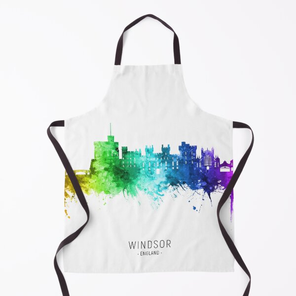 Item preview, Windsor England Skyline designed and sold by ArtPrints.