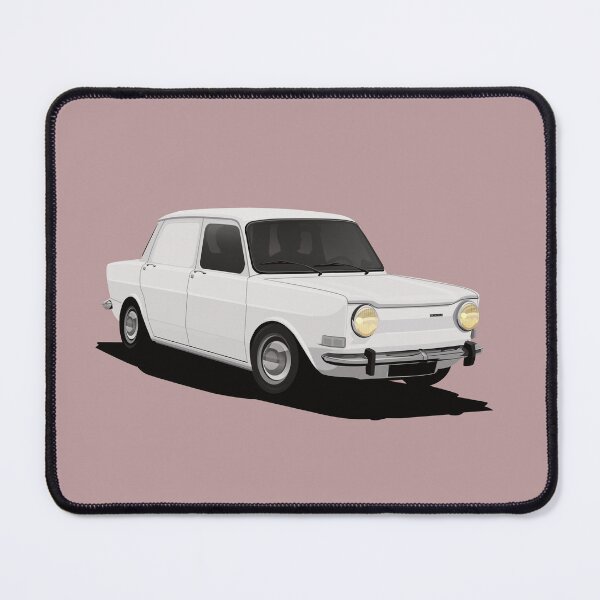 Item preview, Simca 1000 commercial designed and sold by knappidesign.