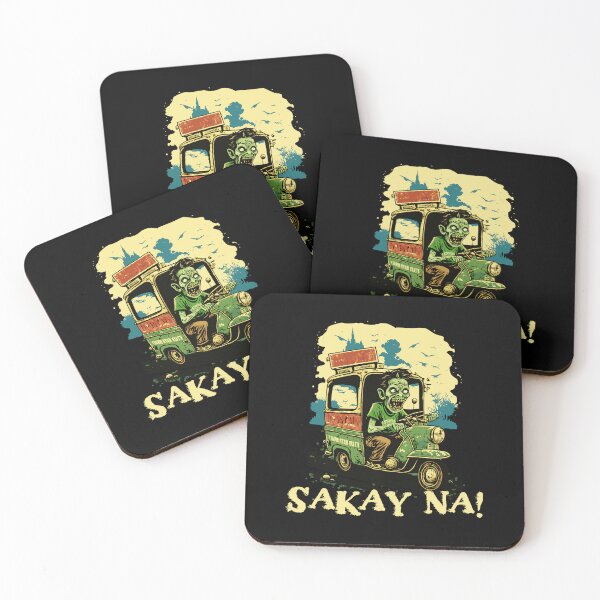 Item preview, Sakay Na Tricycle designed and sold by AswangManila.