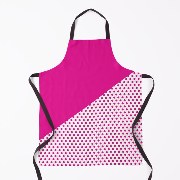 Item preview, Triangle and Polka Dots | Mixed Patterns | Pink designed and sold by rsty11.