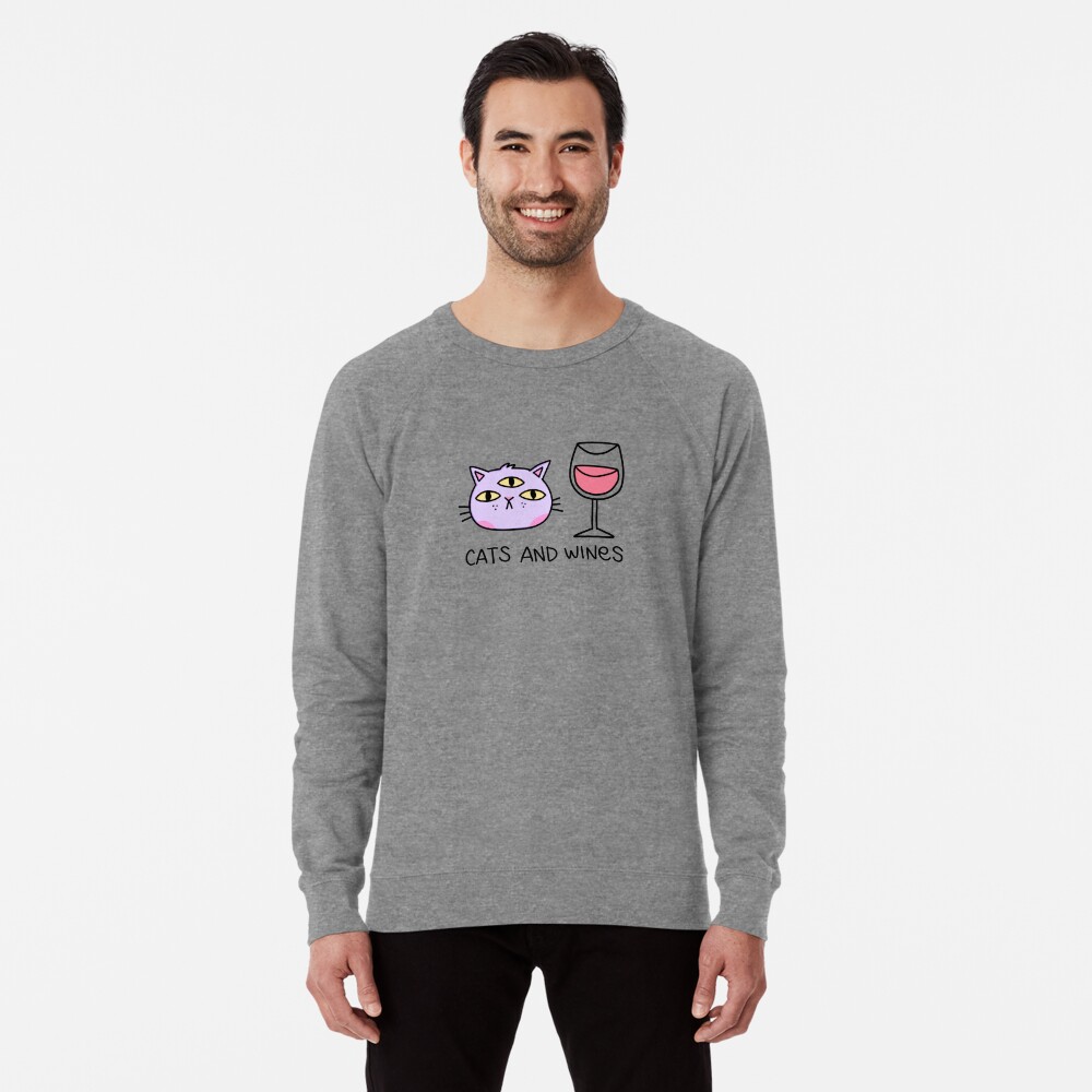 Vista previa del artículo con la obra «Sudadera ligera», diseñado y vendido por MrsSt0n3.