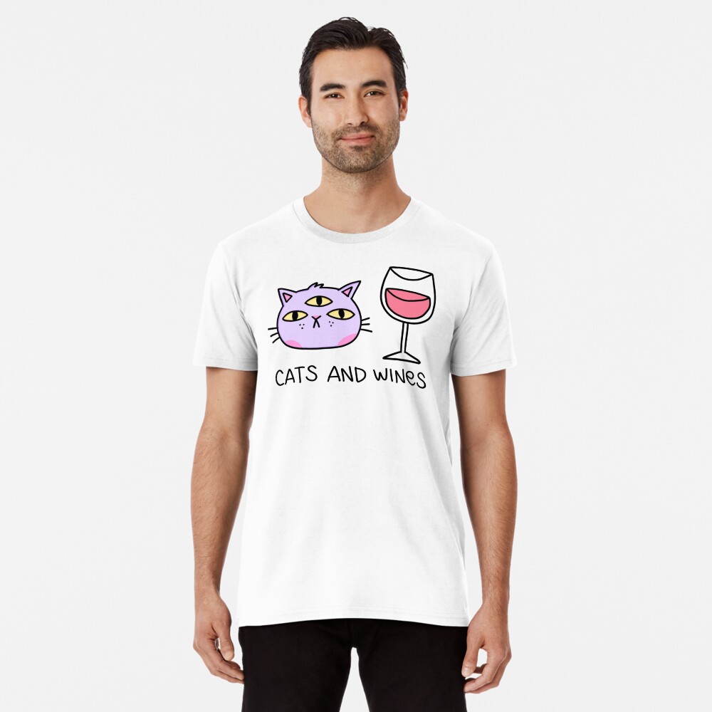 Vista previa del artículo con la obra «Camiseta premium», diseñado y vendido por MrsSt0n3.