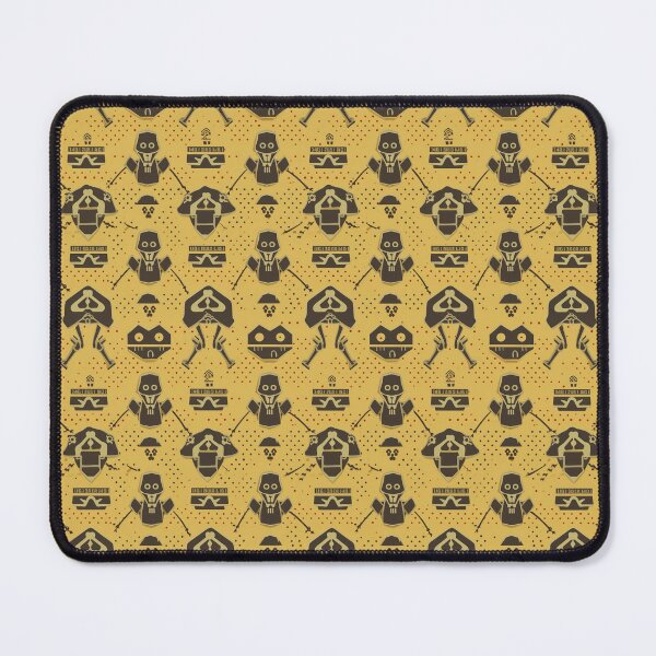 Item preview, Tiling dangers of Robot Artificial Intelligence designed and sold by paulstamp.