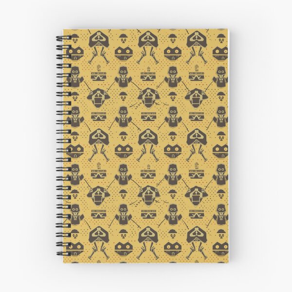 Item preview, Tiling dangers of Robot Artificial Intelligence designed and sold by paulstamp.