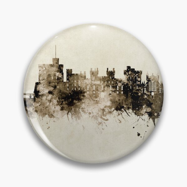 Item preview, Windsor England Skyline designed and sold by ArtPrints.