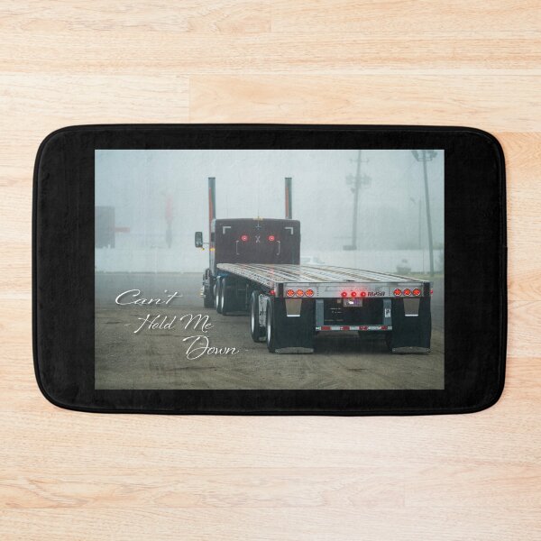 Item preview, Can't Hold Me Down - Flatbed Semi2 designed and sold by AIEFilms.