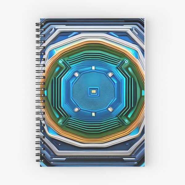 Artikelvorschau, Erstaunliches technisches Computerchip-Design entworfen und verkauft von OCMN-Creatives.