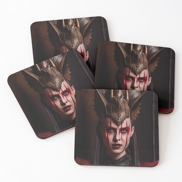 Item preview, Zita designed and sold by OccultDreams.