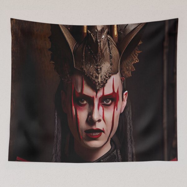 Item preview, Zita designed and sold by OccultDreams.